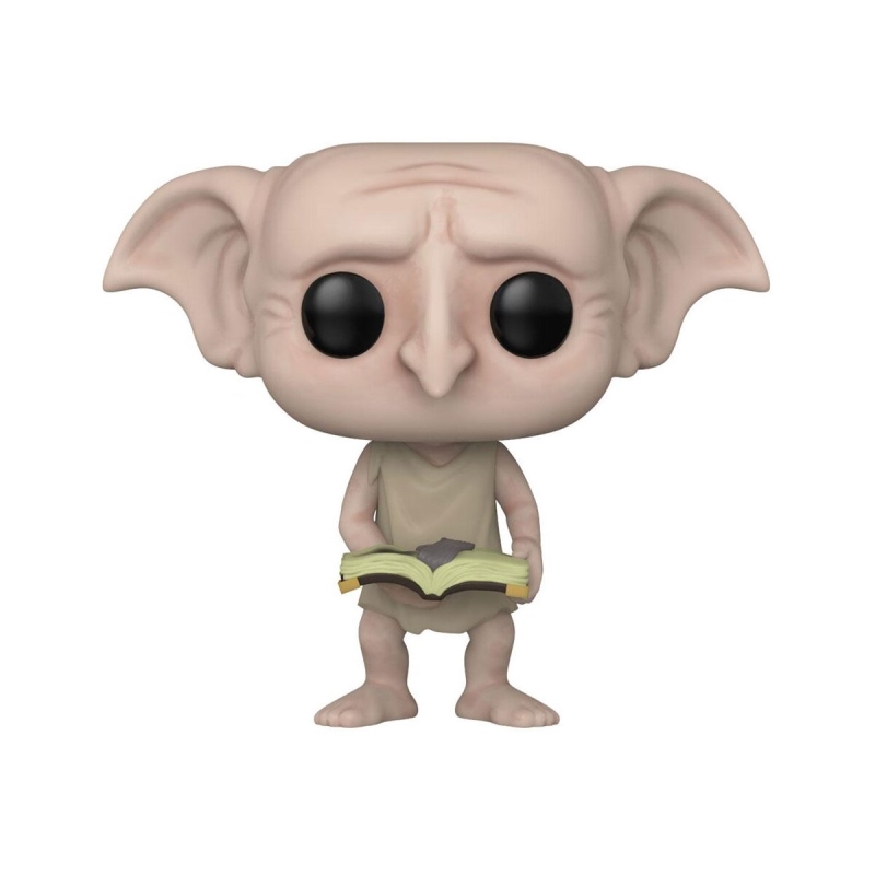 FUNKO ACTION FIGURES FUNKO POP HP: S5 DOBBY 20TH FUNKO ACTION FIGURES FUNKO POP HP: S5 DOBBY 20TH